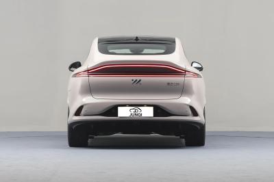 Zhiji IM Electric Car LS6 Sport 4 Door 5 Seat SUV 760km Long Range New Energy Vehicle EV Car For Adult