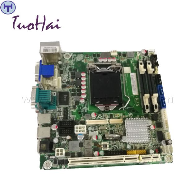 445-0750199 материнская плата АТОМА D2550 SelfServ Intel частей NCR ATM