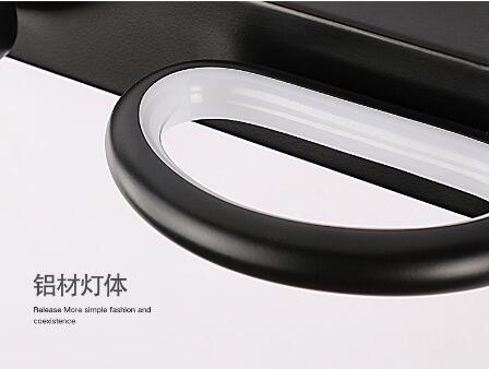 Mirror headlights LED bathroom acrylic 3 bathroom wall lamp(WH-MR-64)