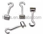 Improve Orthodontic Treatment Results with CE Certified Crimpable Hook Implant Attachment