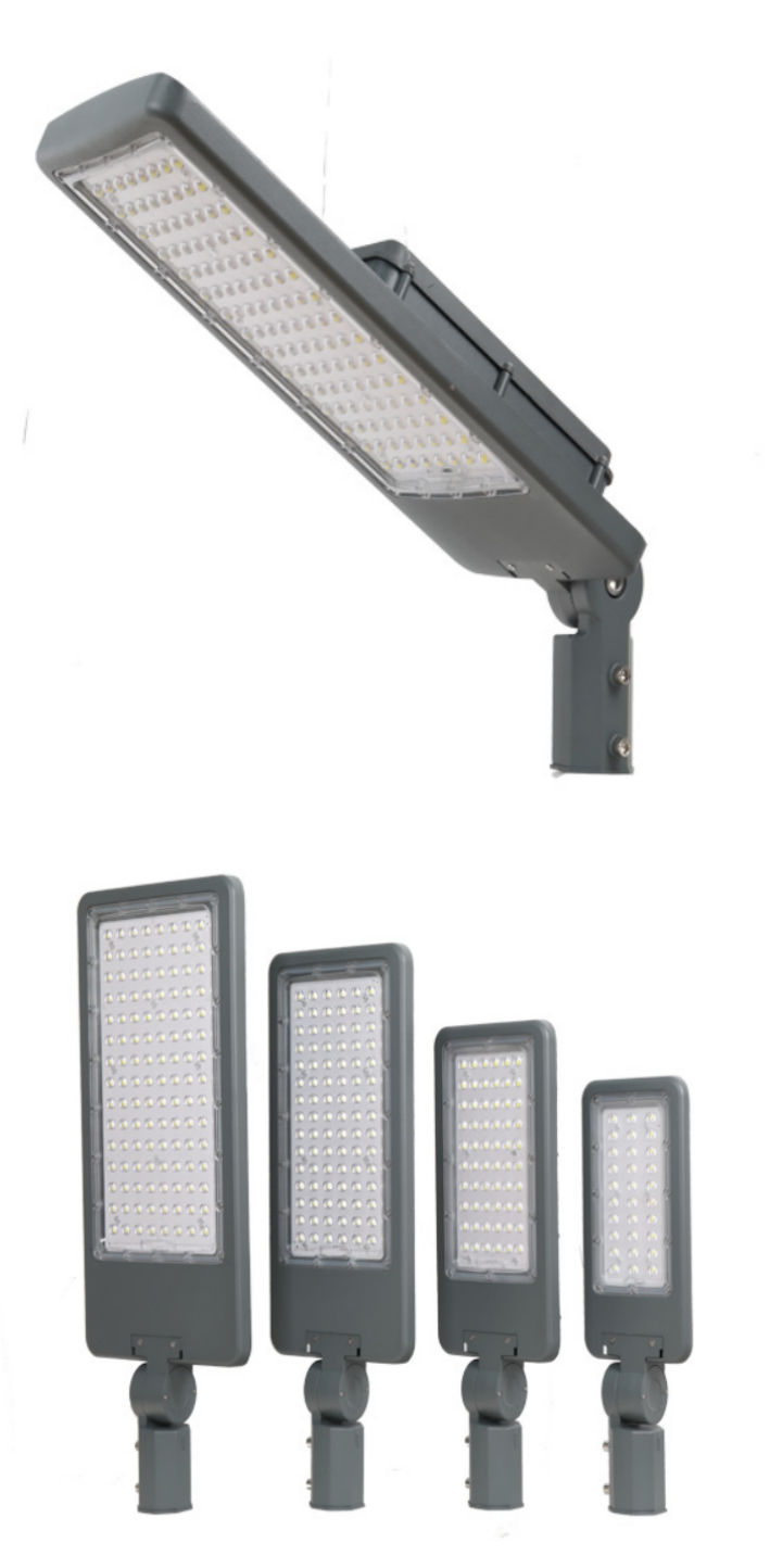 Водонепроницаемые 100w подъездные уличные фонари 100lm-130lm