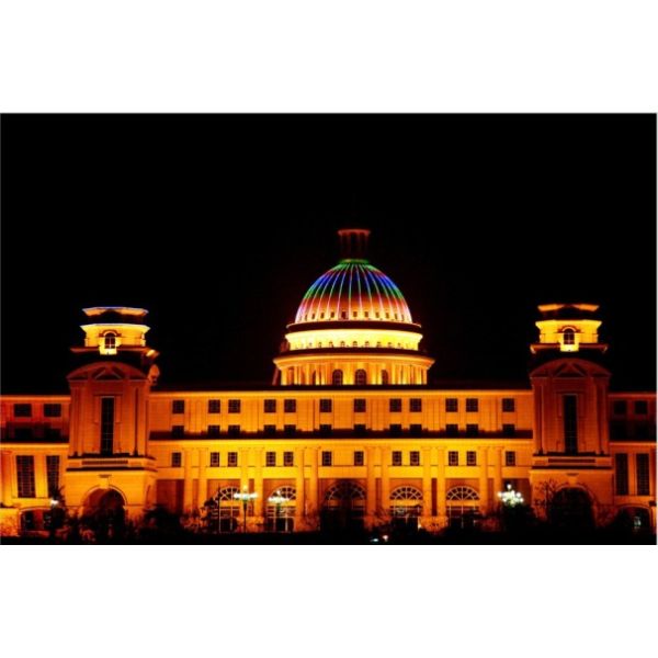 150W Bridgrlux откалывает водоустойчивый свет потока 12375lm СИД для освещения тоннеля