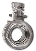 ANSI-Compliant Stainless Steel Combination Shower and Eyewash Station