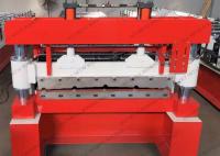 Petit pain trapézoïdal du toit 3phases formant le système de contrôle de PLC de machine