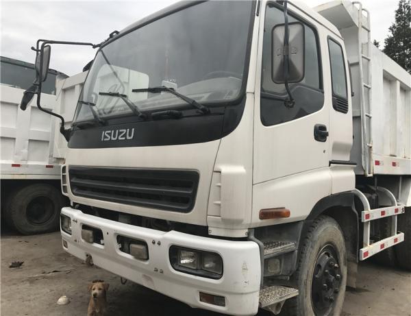 Used Japan High Quality Komatsu Dump Truck HD325/HD325-6 10ton/japan Komatsu Dump Truck 6x8 Original Du