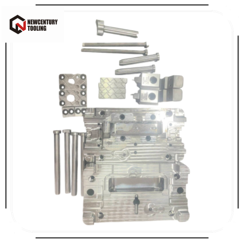 High Precision Custom CNC Machined Parts Wire EDM Automotive Engine Components For BMW