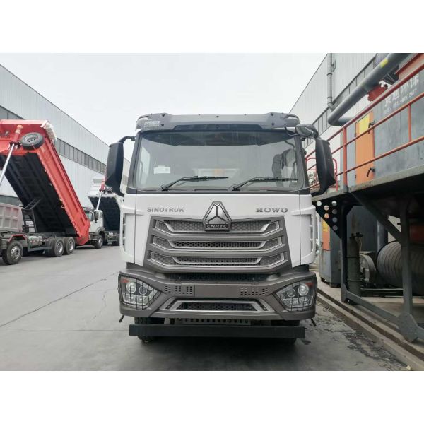 Good Condition Sinotruk HOWO 371HP-375HP Dump Truck 6*4 and 8*4 with 10 Wheels 12 Wheels Tipper Truck to Africa