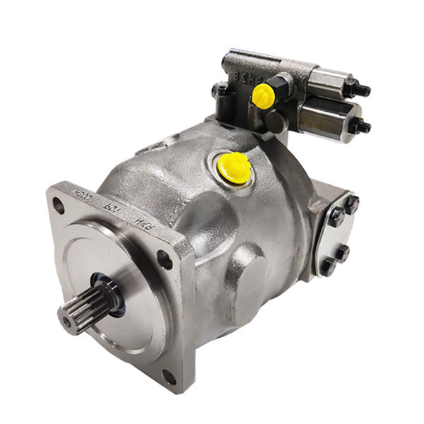 Взрывостойкий гидравлический насос ПТО Rexroth A10VSO71DFLR/31R-PPA12N00 (70Nm)