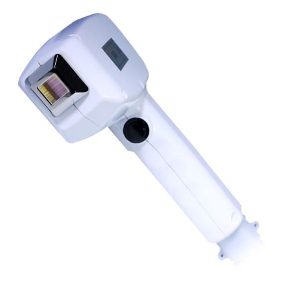 peças sobresselentes da remoção do cabelo do laser do diodo de 808+755+1064nm 3D