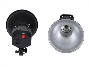 Освещение цифровой фотографии непрерывное с держателем Бовенс