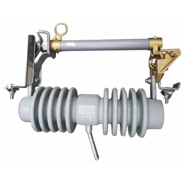 5A~200A Drop Out Fuse Cutout High Voltage 24KV 100A Critical Protection Device