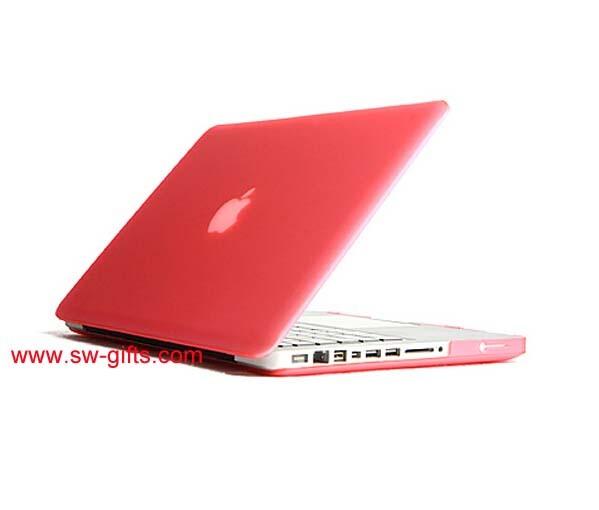 Cool Frosted Surface Matte hard Cover Case For Macbook Air 11 12''Laptop Case Cutout Logo