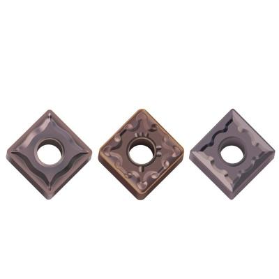 CVD Coating Carbide Cutting Insert SNMG190608 For Stainless Steel