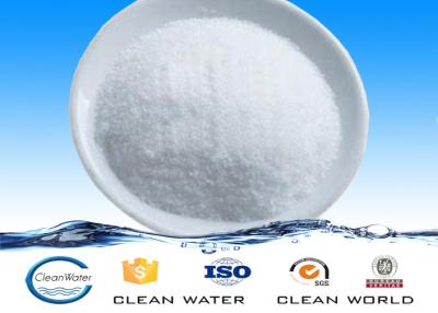 PAM aniónico solúvel em água do polyacrylamide para águas residuais industriais