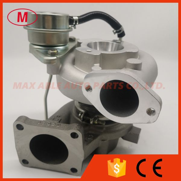 CT26 17201 17040 17201-17040 Turbo turbocharger For TOYOTA Land Cruiser Car 98-03 1HD-FTE