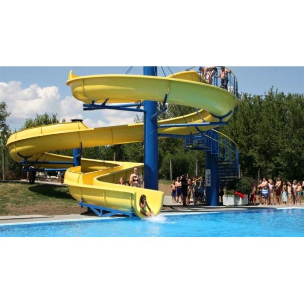 OEM 子供 娯楽 水上公園 設備 水泳池 キッズ スライド