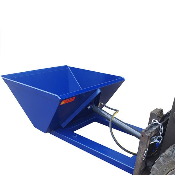 Customized Hydraulic Tilting Bucket Forklift Construction Machinery Parts