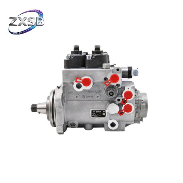 Applicable to heavy-duty off-road equipment  large vessels  industrial generator sets and certain heavy-duty special-purpose vehicles  WEICHAI Spare Parts Fuel injection pump X6260.244