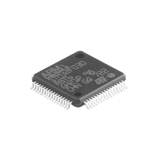 Обломок STM32F103RCT6 QFP64 STM32F103RBT6 STM32F103R8T6 STM32F091RCT6 STM32F030R8T6 LQFP64 IC