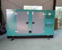 Générateurs diesel de Shanghai de 20 kW 300 kW 350 kW 400 kW pour les applications mobiles