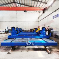 Fabricantes de reboques industriais de alta temperatura para equipamentos pesados
