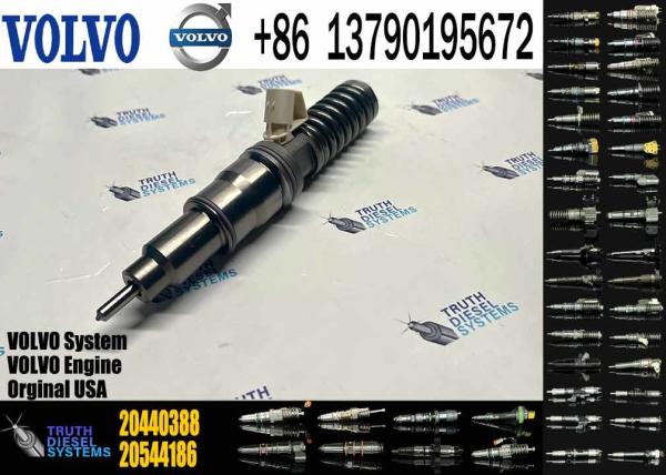 injecteur de carburant diesel 20440388 20363749 3803654 pour VOLVO FM/FH/NH 12 B12 FM9 D12D injecteur commun rail 20440388 BEBE4C01001