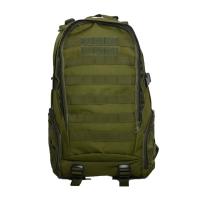 sac à dos en nylon campant de hausse extérieur imperméable à sac à dos tactique de l'exercice 35L