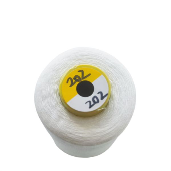 5000 Yards Industrial Sewing Thread 20s/2 Extra Strong Sewing Machine Thread