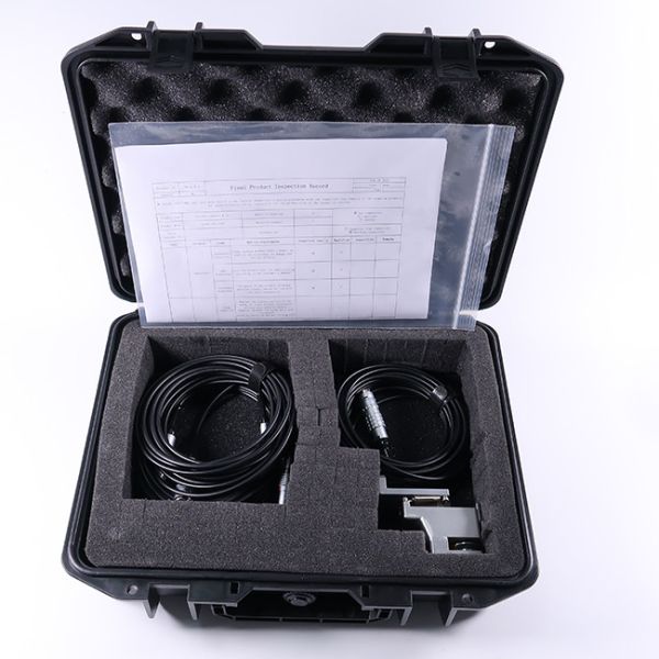 Light Aluminum Frame With Customizable Length TE-04  Encoder