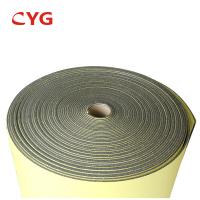 Cellule fermée de feuille de polyéthylène de mousse d'isolation de la CAHT liée par croix avec le papier aluminium
