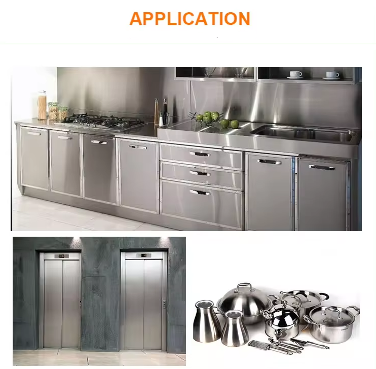 Высокое качество ASTM JIS холоднокатаные катушки из нержавеющей стали 304 Дешевая цена катушки из нержавеющей стали