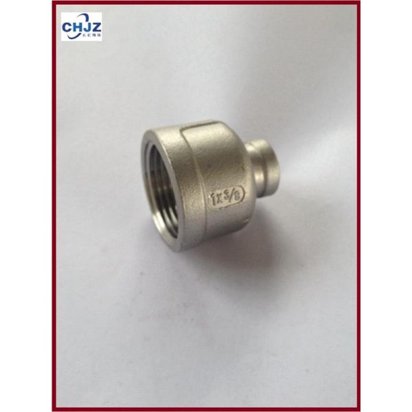 stainless steel 304 /316 pipe fittings