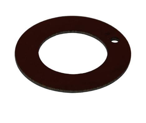 Customized Oilless Resin Sliding Materials Washer & Flat  Gasket
