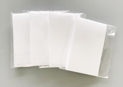 Pre Cut Hard Hair Removal Wax Strips Non Toxic Material Convenient Lint Free Smooth