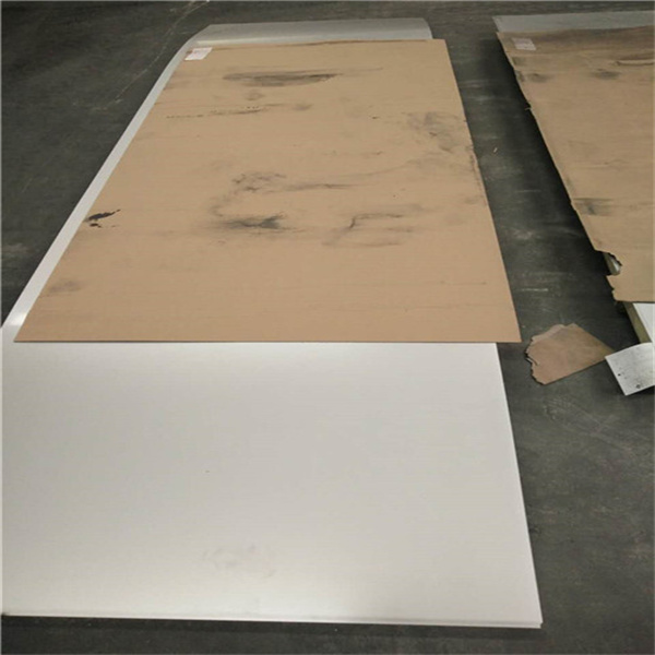 ASTM EN NACE Standards 316 Stainless Steel Plate 2205 Duplex Pickled Shot Blasted