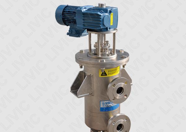Fine Chemical Automatic Backwash Filter UFS Seires for Ultrafine Filtration
