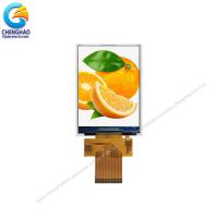2.8 pouces affichage LCD TFT 240x320 40 broches MCU SPI RGB multi-interface