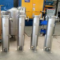 Cartucho de filtro de compressor de ar eficiente para área de filtro industrial 1m2