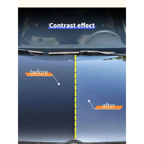 UV resistance Nano Super Car Plating Anti Graffiti Ceramic Coating Set Car Paint Exterior Care Protection