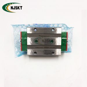 Sistema de rieles de guía lineal HIWIN RGW20CC, cojinetes lineales de alta resistencia