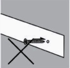 Нержавеющая сталь / резиновый нож держатель тяга сила 4 кг инновационный дизайн для легкого хранения