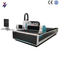 3000*1500 Cortador láser de fibra CNC 1000W 2000W 3000W Mesa única para metal