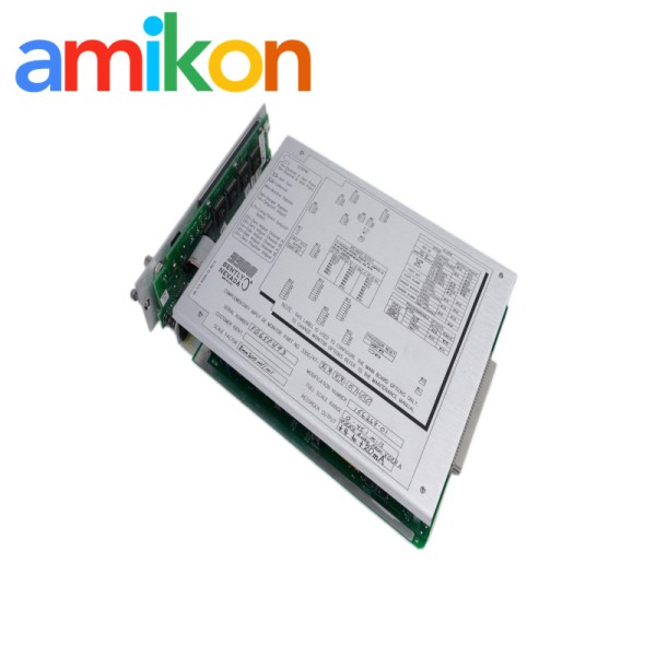 Bently Nevada 3300/47 Differential Expansion Monitor with Complementary Input Programmable Alarm Setpoints and API 670 Compliance