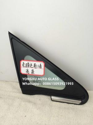 CE CCC DOT Fiat Perla Car Vent Window Car Side Door Glass