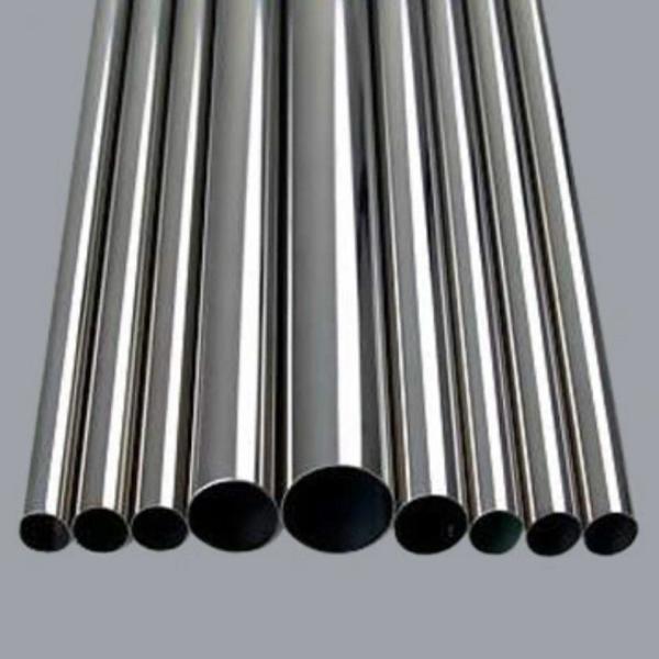 SS321 2.5IN Welded Stainless Steel Pipes/Tubes 410 4 Inch Ss Pipe 40 mm Customized Size