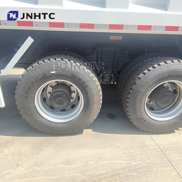 China Factory Price Shacman F3000 6X4 380HP 10 Wheel Left-Hand Dump Trucks For Sale
