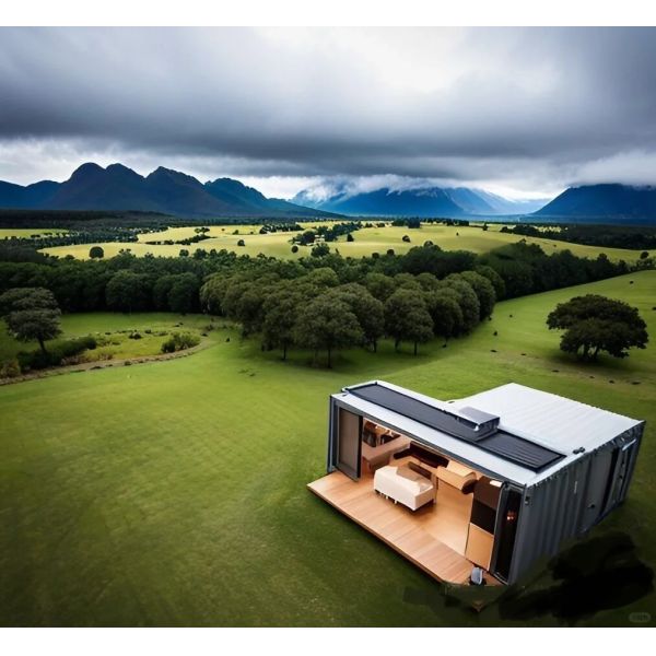 Prefab Shipping Container Camping Homes Modular Prefab Housing Shipping Container Tent Conex Boxes