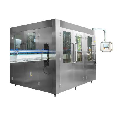 Enxaguadela de Juice Filling Machine Integrate Bottling do fruto de 6000BPH 500ml