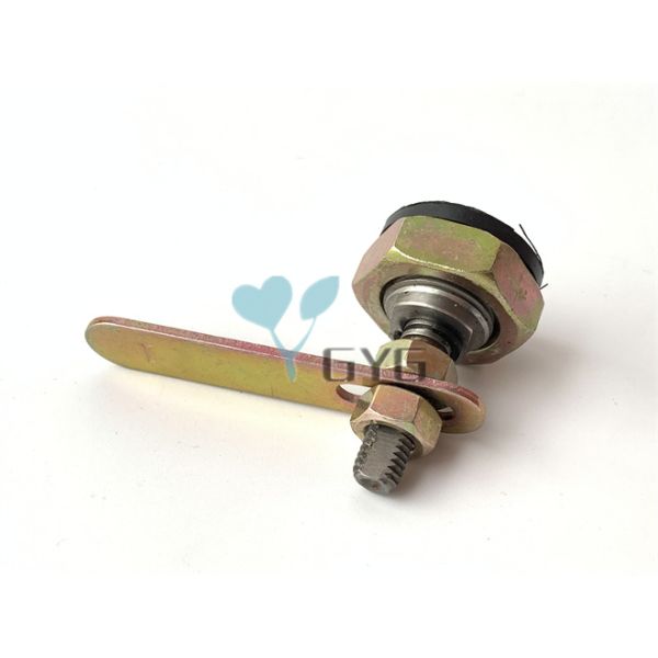 Hall Elevator Spare Parts Triangle Door Lock For Lifts