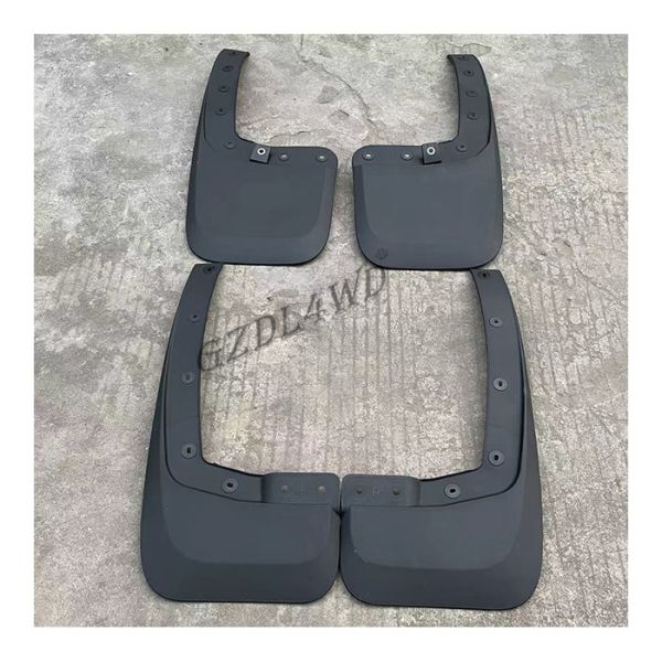 Purple Horn Car Flaps Mud Guard For Ranger T9 2022+ Fender Splash Flare